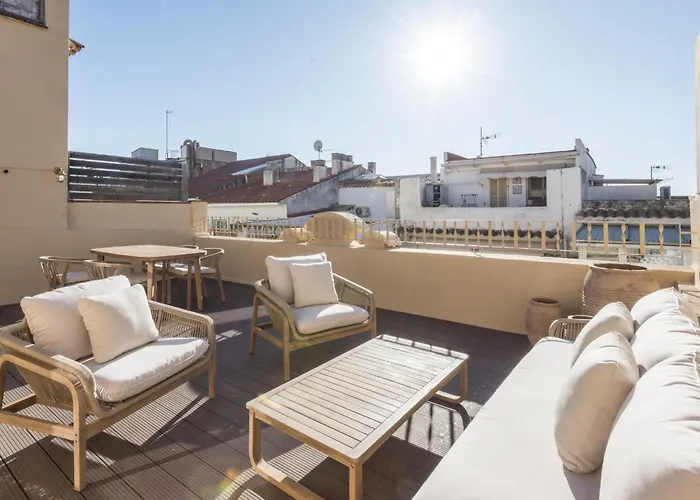 'the Residences At Bartomeu 26 ' Benazet شقة سيدجيس