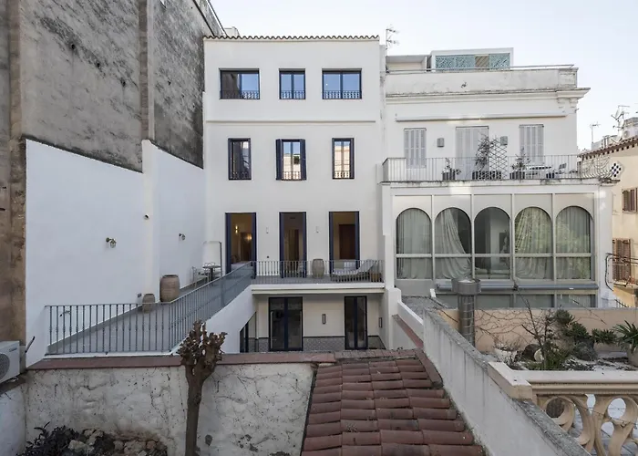 'the Residences At Bartomeu 26 ' Benazet سيدجيس