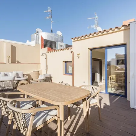 The Residences At Bartomeu 26, Benazet, Terrace