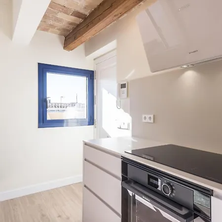 The Residences At Bartomeu 26, Benazet, Terrace * Сиджес
