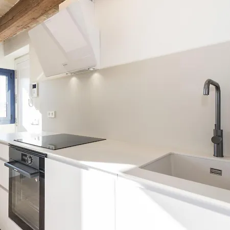 Апартаменты The Residences At Bartomeu 26, Benazet, Terrace