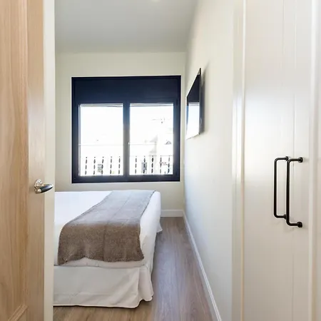 Апартаменты The Residences At Bartomeu 26, Benazet, Terrace *
