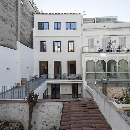 The Residences At Bartomeu 26, Benazet, Terrace Сиджес