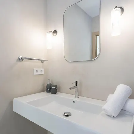 Apartamento The Residences At Bartomeu 26, Benazet, Terrace Sitges