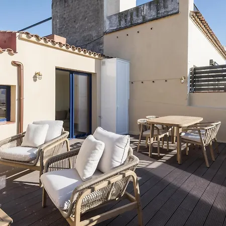 Apartamento The Residences At Bartomeu 26, Benazet, Terrace *