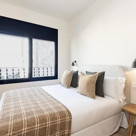 Апартаменты The Residences At Bartomeu 26, Benazet, Terrace *