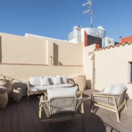 The Residences At Bartomeu 26, Benazet, Terrace