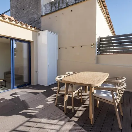 The Residences At Bartomeu 26, Benazet, Terrace *