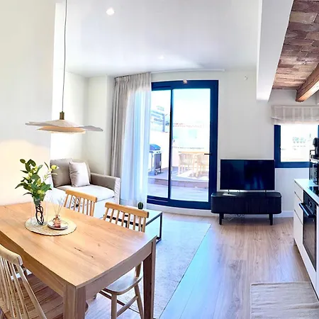 The Residences At Bartomeu 26, Benazet, Terrace Apartamento Sitges