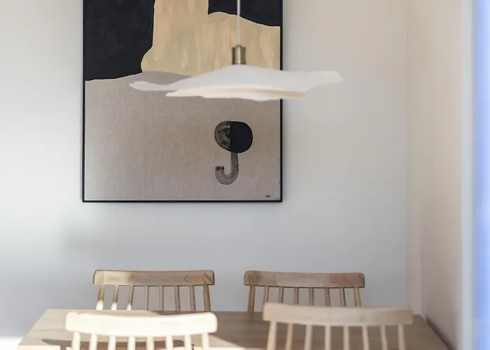 Апартаменты 'the Residences At Bartomeu 26 ' Benazet *