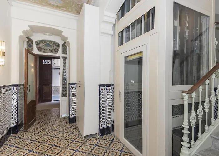 'the Residences At Bartomeu 26 ' Benazet Sitges