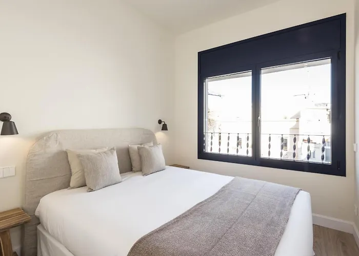 'the Residences At Bartomeu 26 ' Benazet Appartement Sitges