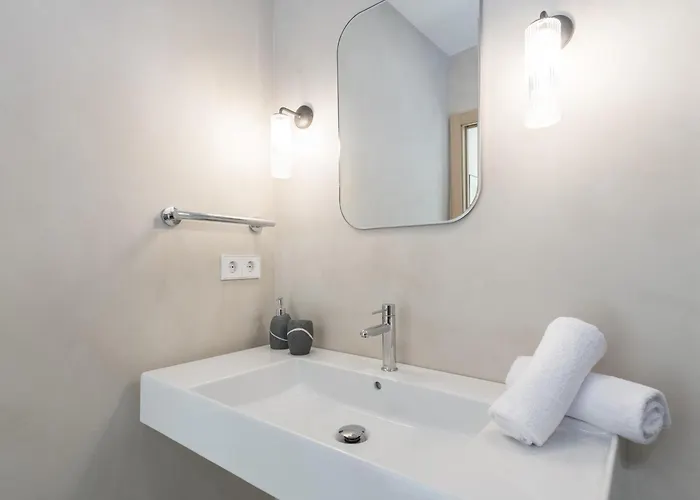 Appartement 'the Residences At Bartomeu 26 ' Benazet Sitges