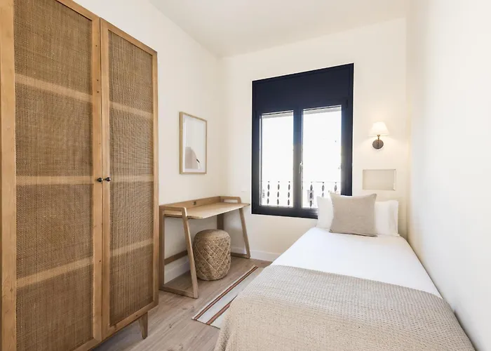 'the Residences At Bartomeu 26 ' Benazet * Sitges