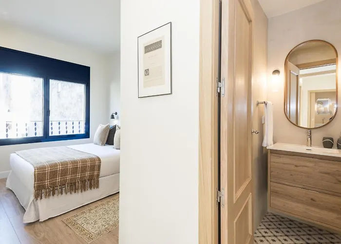 'the Residences At Bartomeu 26 ' Benazet * Sitges