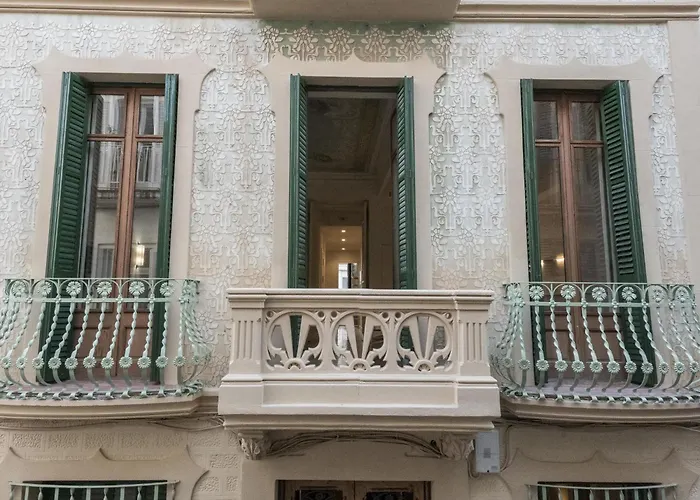 'the Residences At Bartomeu 26 ' Benazet *