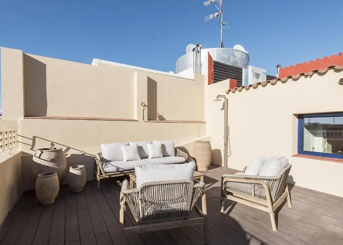 'the Residences At Bartomeu 26 ' Benazet