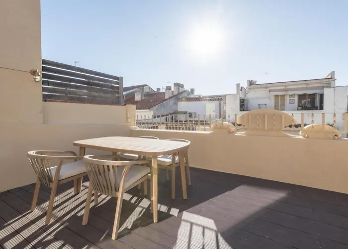 'the Residences At Bartomeu 26 ' Benazet Sitges